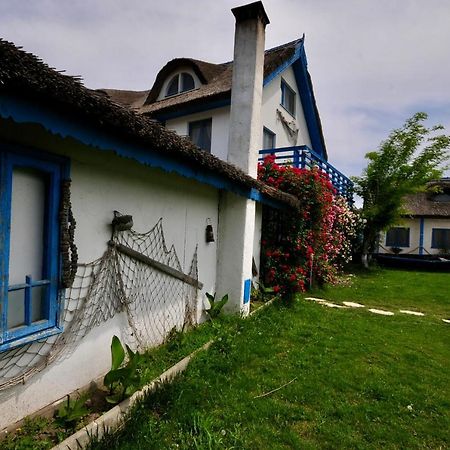 Pension Sharaiman Dunavăţu de Jos Εξωτερικό φωτογραφία