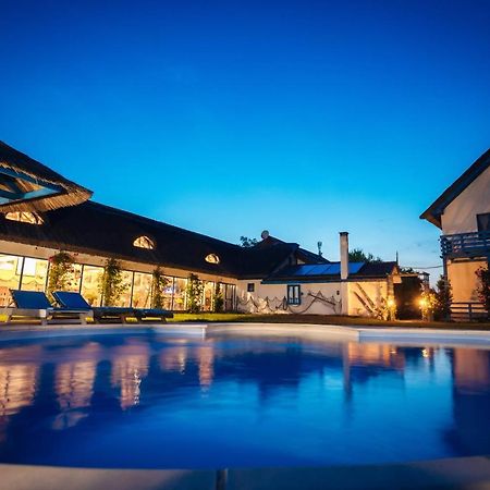 Pension Sharaiman Dunavăţu de Jos Εξωτερικό φωτογραφία