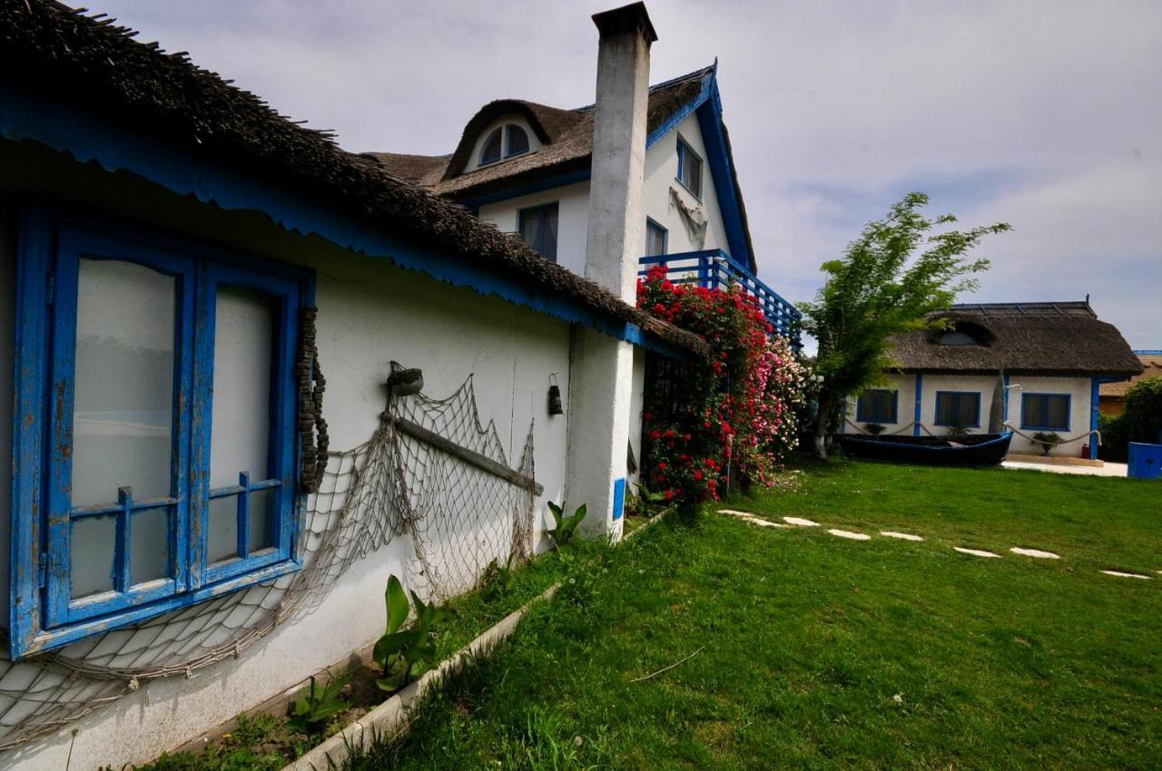 Pension Sharaiman Dunavăţu de Jos Εξωτερικό φωτογραφία