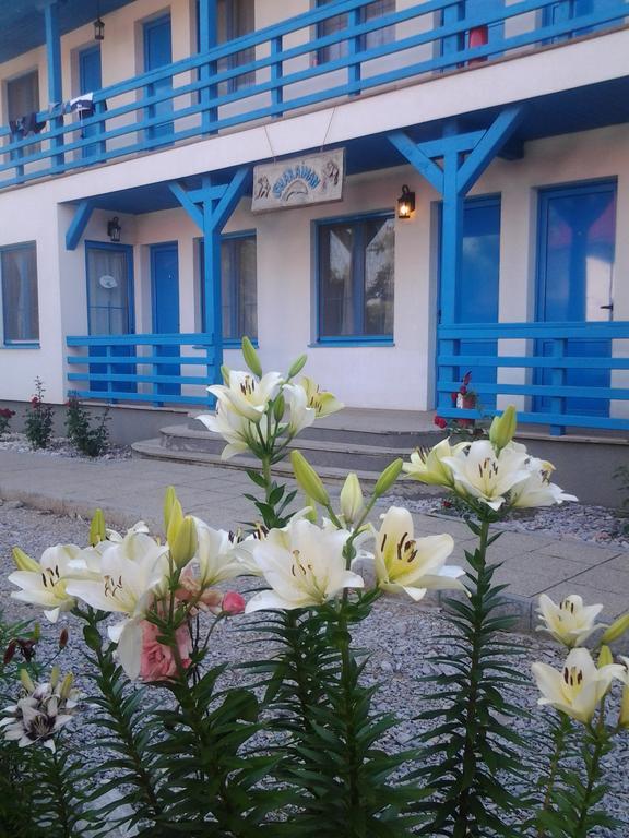 Pension Sharaiman Dunavăţu de Jos Εξωτερικό φωτογραφία